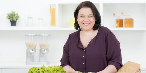 Gesunde Ernährung bei Adipositas Gesunde Ernährung bei Adipositas